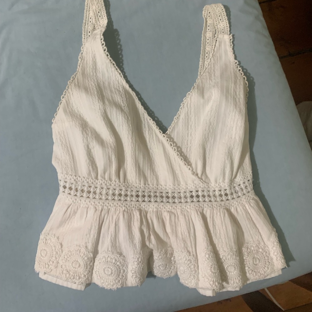 Shopbop XS Lace top